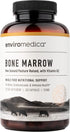 Enviromedica Freeze-Dried Bone Marrow Complex - with Cartilage and MCHA from Grass-Fed New Zealand Bovine, 120ct