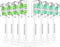 Aoremon Replacement Heads for Sonicare Philips Toothbrush: Compatible with Sonicare DiamondClean HX6063/65,