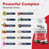 Advanced Liposomal Immune Supplement, 240 Capsules with L-Lysine, Vitamins, Minerals, and Herbal Extracts