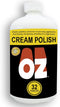OZ Cream Polish, M860-0006, 1 Quart