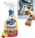 WETQUEEN All Purpose Cleaner Spray, Heavy Duty Kitchen Degreaser Foam & Stubborn Stain