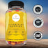 Premium Vitamin D3 Gummies - Powerful Vitamin D Gummies to Support Healthy Bones, Mood & Immune System, 2000 IU of