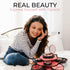 Toysical Makeup Kit for Teens, Flower Makeup Palette Gift Set for Girls 10-12, Full Starter Kit for Beginners