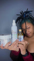 Rastta Locs Locking Gel and Moisturizer, Avocado Oil for Dreadlocks, No Residue, 8.00 oz