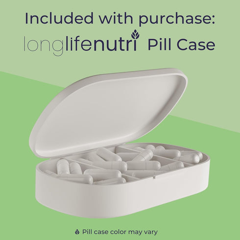 Indole-3-Carbinol 400mg 120 4-Month LongLifeNutri - Vegeterian Capsules, Supply, Organic Supplement for Hormone Balance
