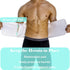 Hernia Belts for Men, Abdominal Support Surgical Belly Binder Stomach Wrap Band After Surgery