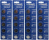 CR1632 3 Volt Lithium Coin Cell Battery, Pack of 20
