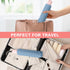 Plus Size Silicone Heat Resistant Mat - Portable Travel Pad for Curling Iron, Flat Iron, Hair Styling Tools (12.0" x