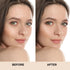 M. Asam MAGIC FINISH Supercharge Serum Foundation - Deep Almond, Moisturizing Makeup & Firming Face Serum (1.01 Fl Oz)