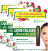 Applied Nutrition Liquid Collagen + Hyaluronic Acid - Pack of 3