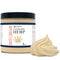 Zatural Hemp Hot Cream Massage for Joints and Muscles, Essential Oil Blend with Aloe and Hemp (8oz jar)