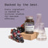 Quality of Life Powerful Anti Aging, All Natural Formula Resveratrol SR, 30 Vegicaps