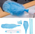180 Bendable Electric Duster Window Blinds Furniture Cleaning Tool Electric Duster for Home Cleaning Dusters Spin Battery Operated Electrical That Runs by Batteries by Acouto