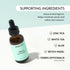 MAELOVE NIA 10 Niacinamide Serum, Calming Face Serum for Hydration, Pore Refinement, Suitable for Sensitive Skin