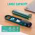 THERAVIX 3X Pill Organizer a Day, Daily Pill Case for Purse with Portable Design, Travel Pill Box to Hold Vitamins
