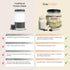 TruHeight Growth Protein Shake Ages 5+ (Vanilla) - Pediatric Recommended Nutrients for Kids & Teens