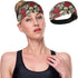 Sports Headbands for Women, Breathable Elastic Hair Bands, Quick Dry Head Bands