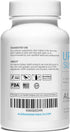 Uric Acid Support, Tart Cherry, Celery Extract, Turmeric, Quercetin, 60 Vegetarian Tablets