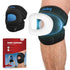 MitButy Knee Support for Men & Women Adjustable Knee Brace with Open Patella
