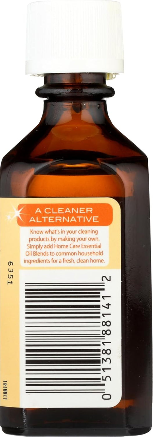 Aura Cacia Main Squeeze Essential Oil Blend - 2 Fluid Ounce for Home Care