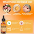 JUIWEFKK 500 15:1 Immune Aged Garlic Extract Liquid Drop mg per Serving, Extract, Odorless, Liposomal Technology