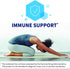 Klaire Labs Biospora Probiotic - 2 Billion CFU Bacillus Coagulans & Subtilis for Digestive & Immune Support - 120