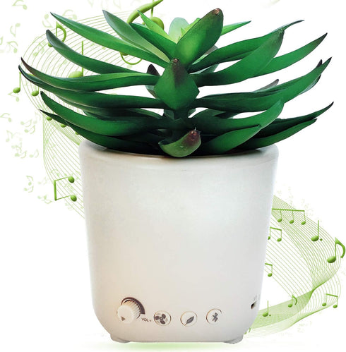 Sleep Plant Sound Machine - Fan Sounds - White Noise - Nature Sounds