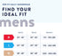 PFM-513, 18 Prevail Per-Fit Disposable Underwear Male Pull On with Tear Away Seams Large, Ct