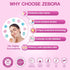 Probiorics for Women Probiotics Powder, 50 Billion CFUs, 13 Strains, Prebiotics for Digestive & Immune Health, 30-Day