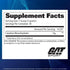 GAT SPORT Creatine Monohydrate Powder, Strength, Brain Health, Anti-oxidant, Endurance, for Men & Women, Unflavored (30 Servings)