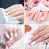 Artdone Chrome Nail Powder, Metallic Mirror Glitter Effect Pigment for Gel Polish Nail Art Decoration