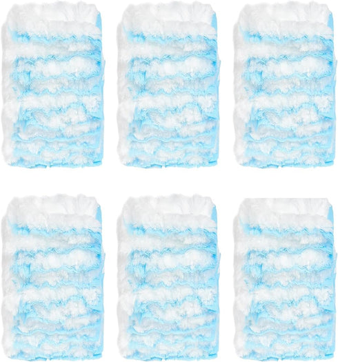 JEBBLAS Heavy Duty Duster Refills, 360 Degree Duster Refills, Total 30 Count for Effective Cleaning