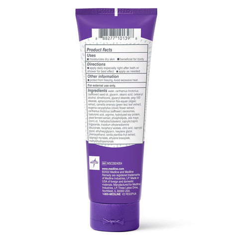 Medline Remedy Phytoplex Nourishing Skin Cream Moisturizer, 4 Fl. Oz (Pack of 2)