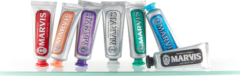 Marvis Jasmin Mint Toothpaste, 3.8 oz, Pack of 1