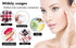 10 Gram Sample Containers with Lids, 40 PCS Small Cosmetic Sample Jars for Makeup, Lotion, Liquids, Powder