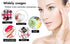 Tiny Cosmetic Containers, 3 Gram 25Pcs Sample Containers with Lids, BPA Free Clear Jars for Makeup, Lotion, Powder