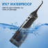 Beautypick Water Dental Flosser for Teeth - Portable Oral Irrigator with 4 Modes, Rechargeable, IPX7 Waterproof, 5