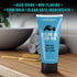 Viking Revolution Hair Gel for Men, Strong Hold Clear Styling Gel, Extra Strength for Firm Hold and High Shine (10oz)