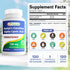 Best Naturals Acetyl L-Carnitine and Alpha Lipoic Acid, 750 mg, 120 Capsules