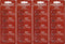 337 (SR416SW) 1.55V Silver Oxide Watch Battery (20 Batteries)