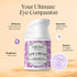 LilyAna Naturals Eye Cream for Dark Circles and Puffiness, Anti Aging Under Eye Cream, Reduce Fine Lines and Wrinkles