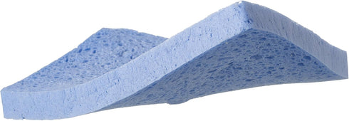 Spontex Thick Moppets, 6 Packs of 2 (Total 12 Sponges).