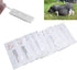 Pack of 10 Pig Pregnancy Test Strips for Early Detection Testing Tool Veterinary Equipment