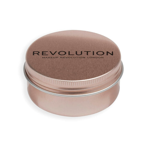Revolution Balm Glow, Multi-Use Balm for Cheeks, Eyes & Lips, Buildable Formula, Dewy Finish, Peach Bliss, 1.12 Oz.