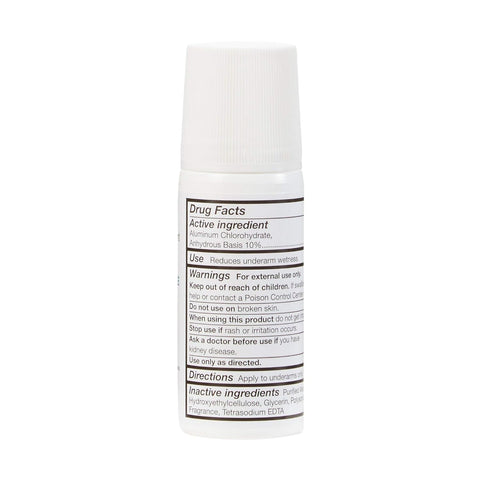 McKesson Antiperspirant Deodorant Roll-On Stick, Mini Travel Size, Alcohol-Free, Fresh Scent, 1.5 fl oz