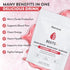 Beets+ 100% Organic Beet Root Powder Blend with Vitamins & Prebiotics for Blood Pressure Support
