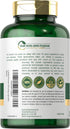 Carlyle Korean Ginseng Extract Capsules, 2000 mg, 200 Capsules, Non-GMO, Gluten Free Panax Ginseng Supplement