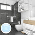 Postpartum Care Sitz Bath Tub for Toilet Seat Ergonomic Deep Bowl Soaking Basin for Women Comfortable Steam Seat
