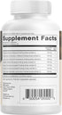 Naturealm Sacred 7 Mushroom Extract Capsules - Lion’s Mane, Reishi, Chaga & More - 100% Fruiting Bodies, 30-Day Supply
