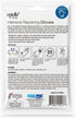 Epielle Intensive Repairing Gloves for Dry and Cracked Hands, 6 Pack | Coconut Oil, Milk Extract, Hyaluronic Acid